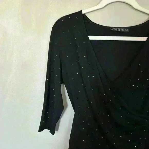 Lafayette 148 New York Top - Picture 3 of 7